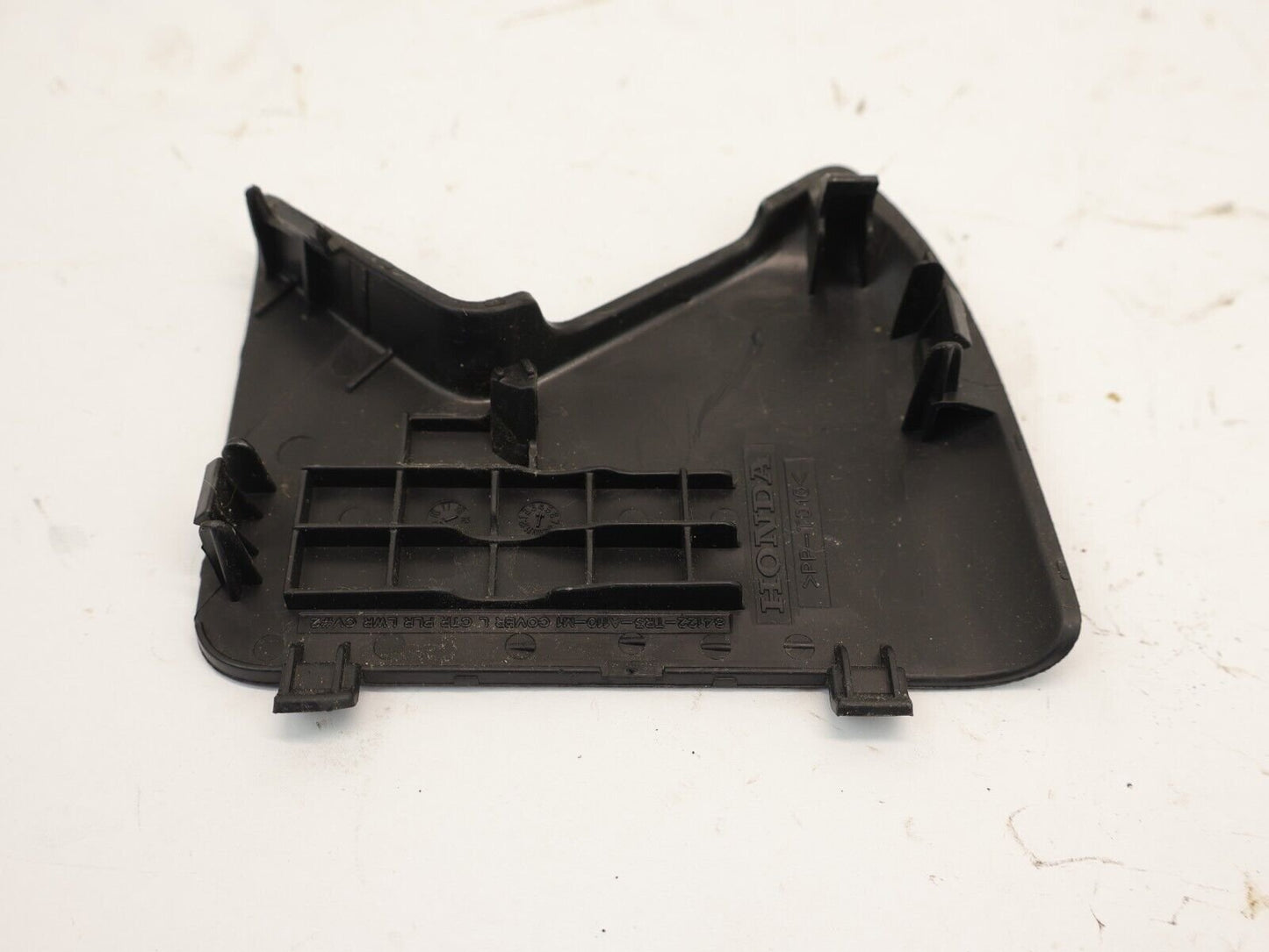 2013-2015 Honda Civic Si SEDAN Driver B Pillar Trim Cover Cap Lower LH Left OEM