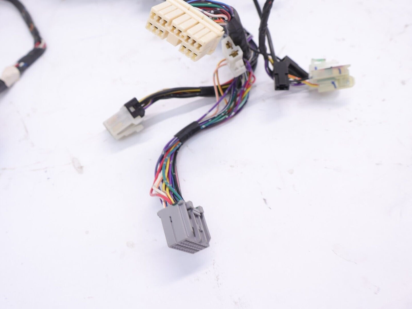 2001-2002 Subaru Legacy Outback Dash Instrument Panel Wiring Harness 81302AE15A