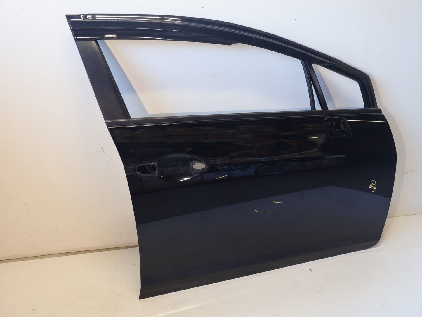 2013-2015 Honda Civic Si SEDAN Passenger Front Door Shell RH Right NH731P OEM