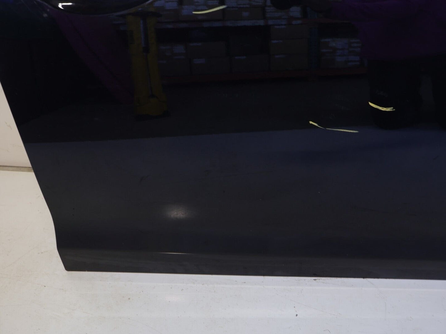 2013-2015 Honda Civic Si SEDAN Passenger Front Door Shell RH Right NH731P OEM