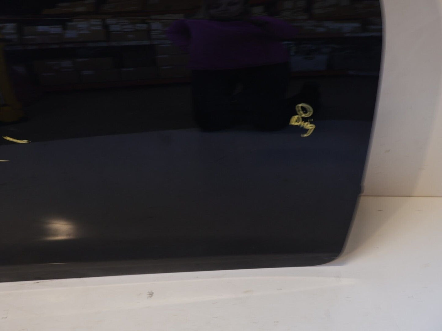 2013-2015 Honda Civic Si SEDAN Passenger Front Door Shell RH Right NH731P OEM