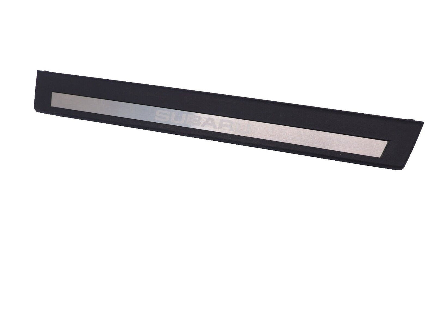 2012 Subaru Outback Front Door Sill Trim Scuff Driver LH Left OEM 2013-2014
