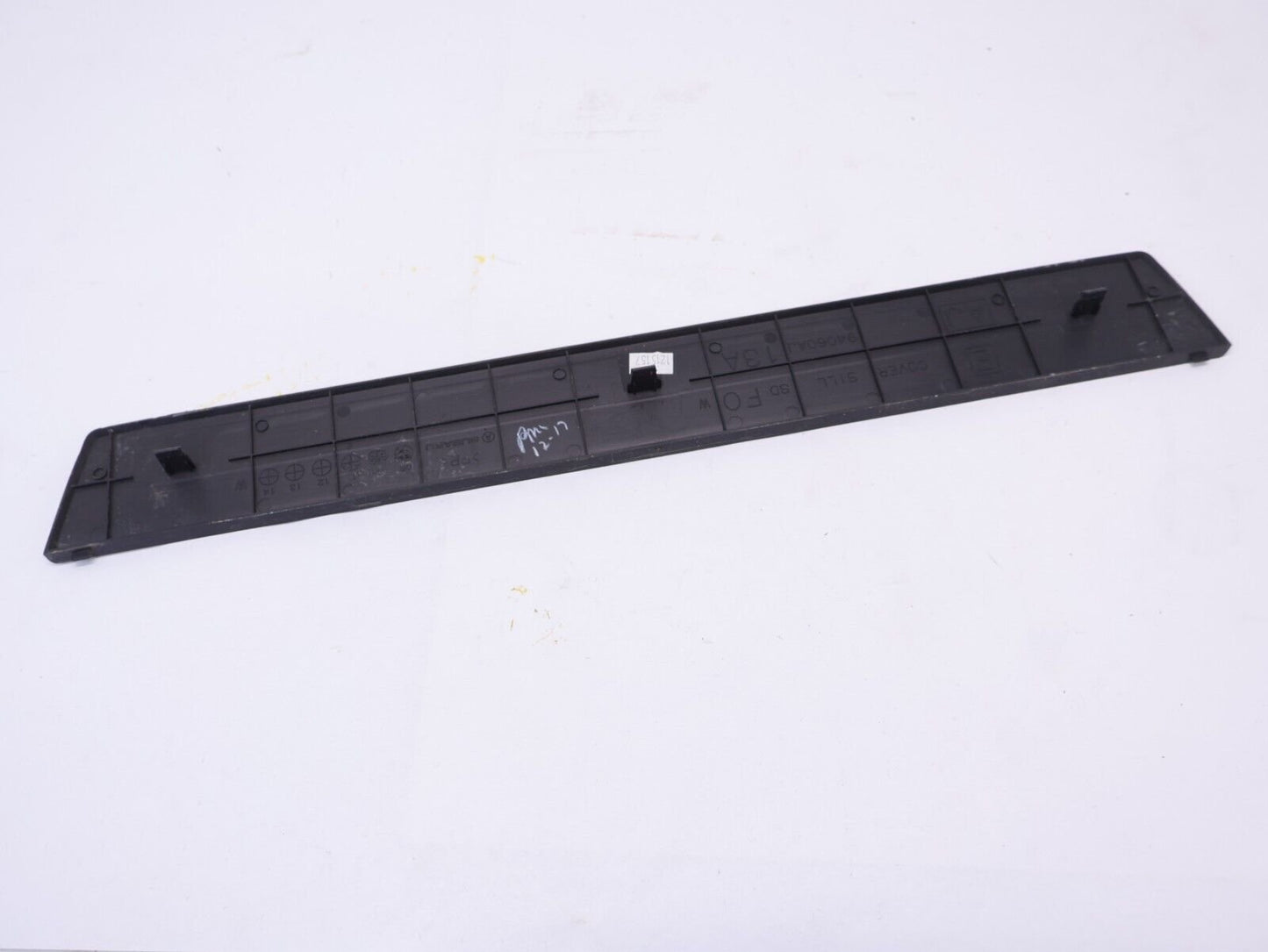 2012 Subaru Outback Front Door Sill Trim Scuff Driver LH Left OEM 2013-2014