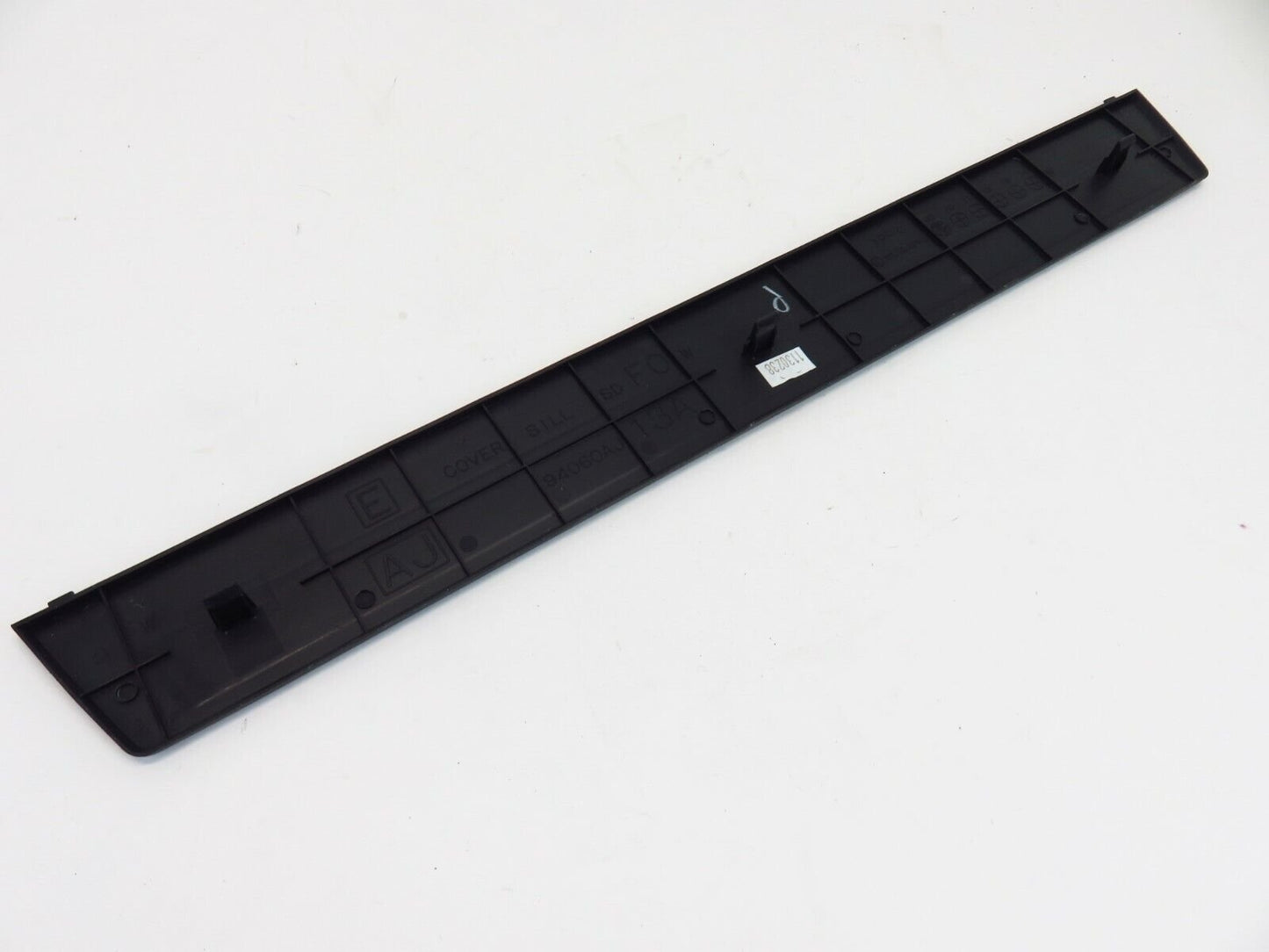 2010-2014 Subaru Legacy & Outback Front Door Sill Trim Driver or Passenger OEM