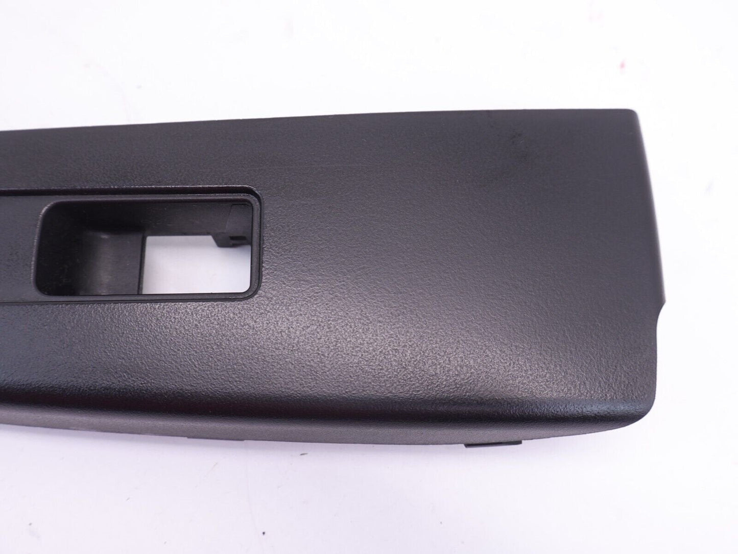 2012 Subaru Outback Front Door Window Switch Trim Passenger RH Black 2010-2014