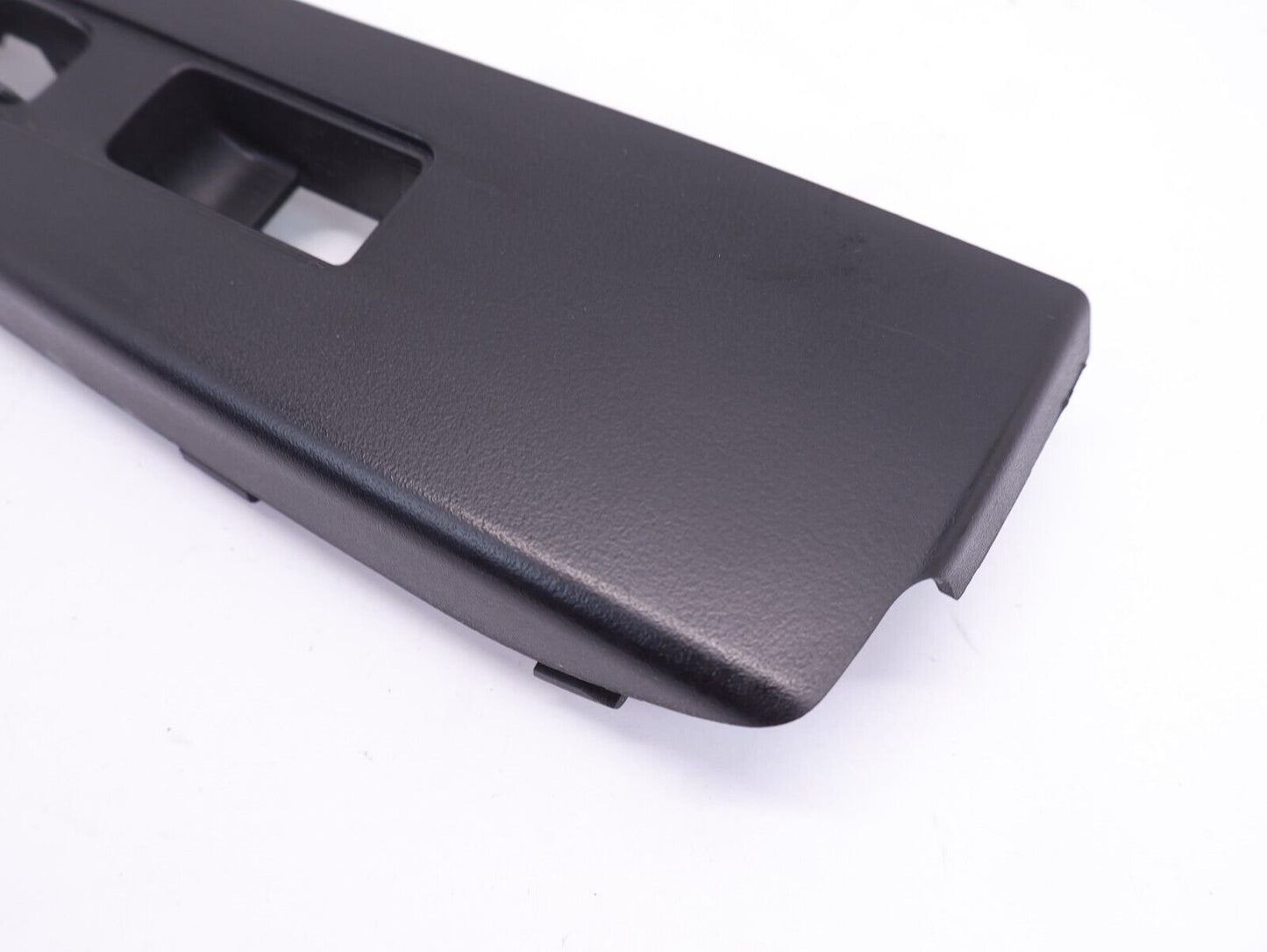 2012 Subaru Outback Front Door Window Switch Trim Passenger RH Black 2010-2014