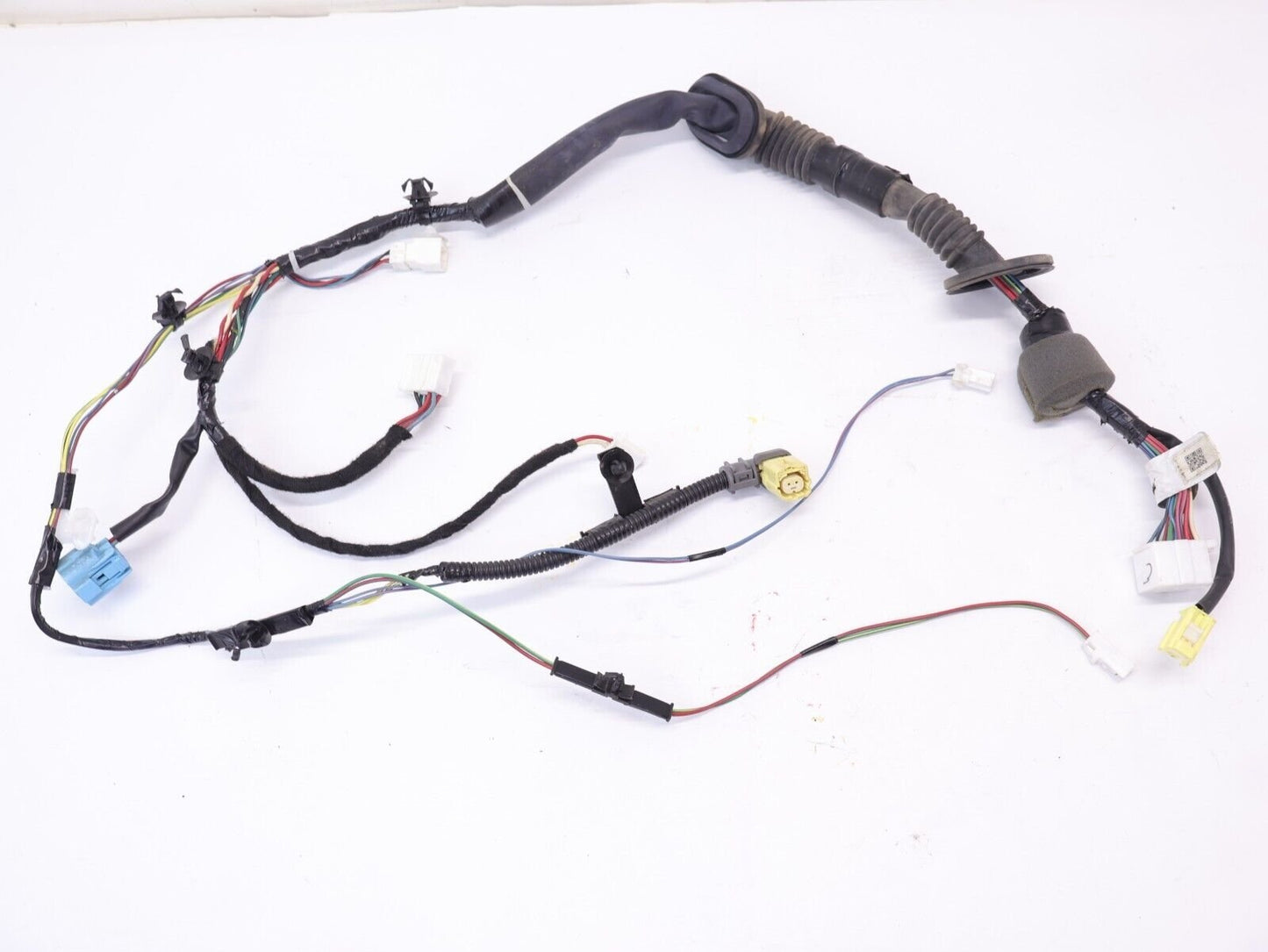 2012 Subaru Outback Front Door Wiring Harness RH Passenger 81821AJ39A 2011-2014