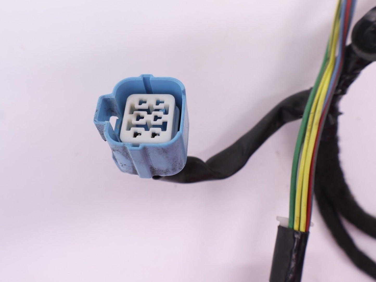 2012 Subaru Outback Front Door Wiring Harness RH Passenger 81821AJ39A 2011-2014