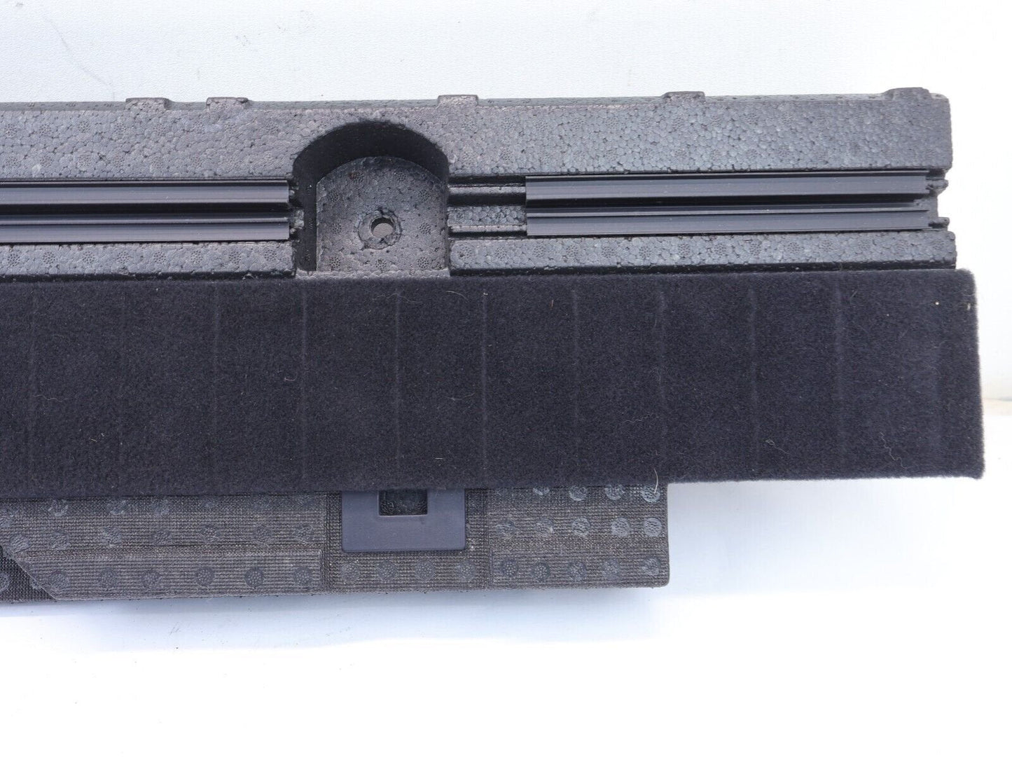 2010-2012 Subaru Outback Trunk Cargo Carpet Cover Foam Rear Hatch Center OEM