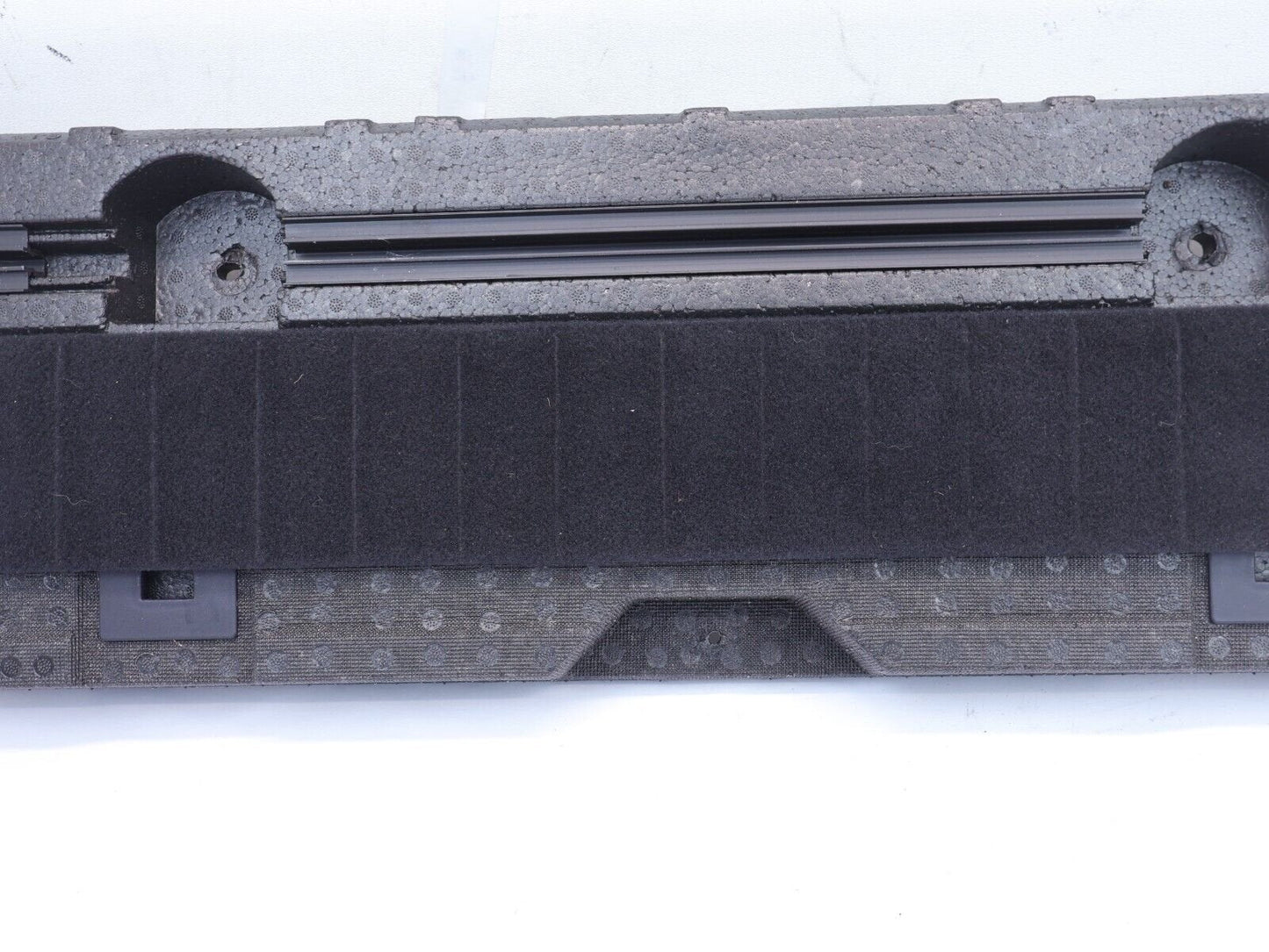 2010-2012 Subaru Outback Trunk Cargo Carpet Cover Foam Rear Hatch Center OEM