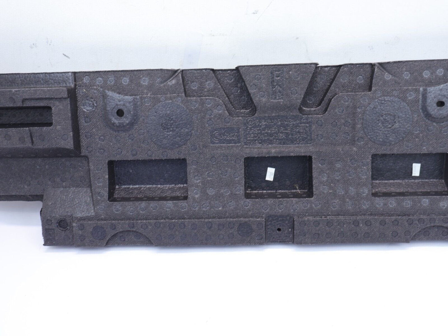 2010-2012 Subaru Outback Trunk Cargo Carpet Cover Foam Rear Hatch Center OEM