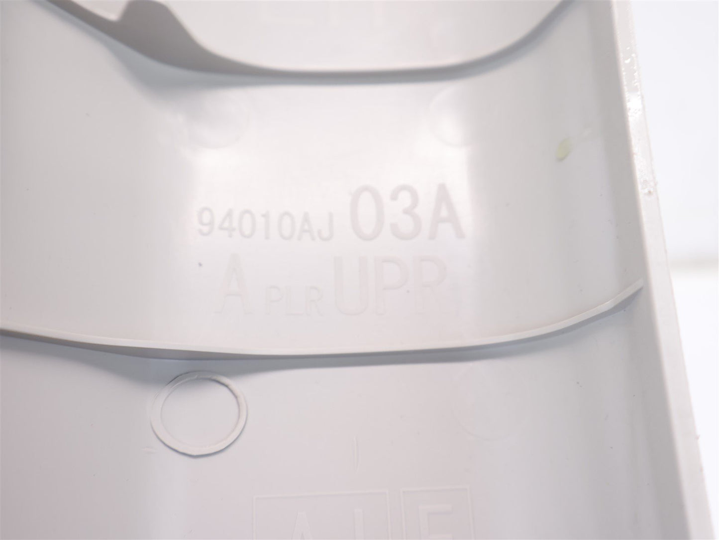 2010-2014 Subaru Outback A Pillar Trim Panel Front Windshield Driver Left LH OEM