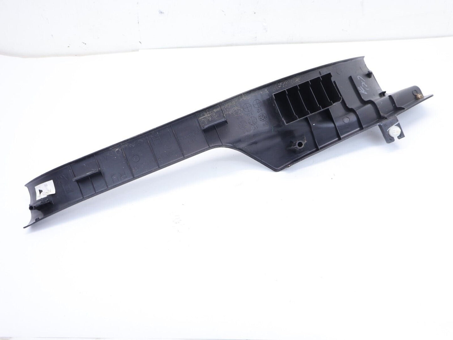 2010-2014 Subaru Outback Rear Door Sill Trim Cover 94061AJ05A LH Left Driver OEM