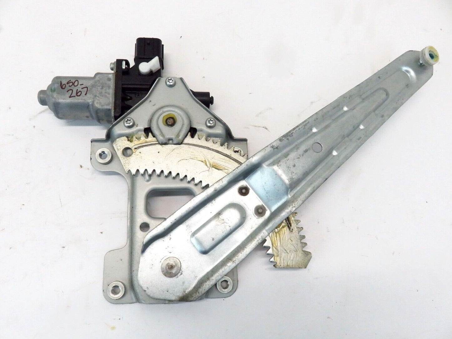 2019 Subaru WRX STI Driver REAR Window Motor Regular Door Left LH OEM 2015-2021
