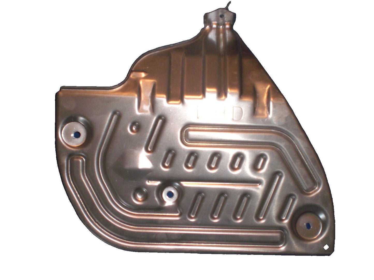 2008-2011 Subaru Impreza 2.5i Engine ECU Computer Cover Metal Guard Shield OEM