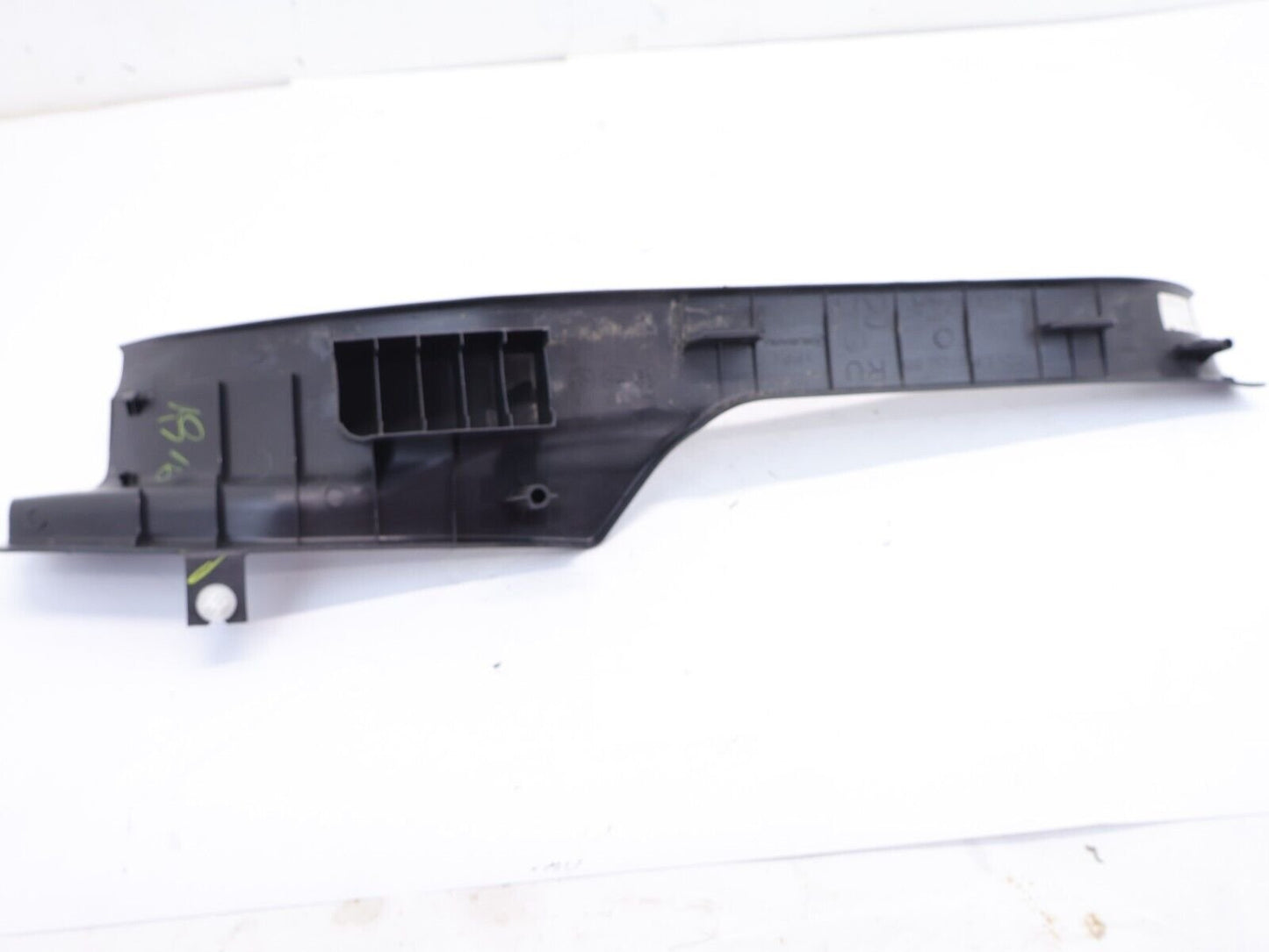 2010-2014 Subaru Outback Rear Door Sill Trim Scuff RH Passenger Right OEM Black