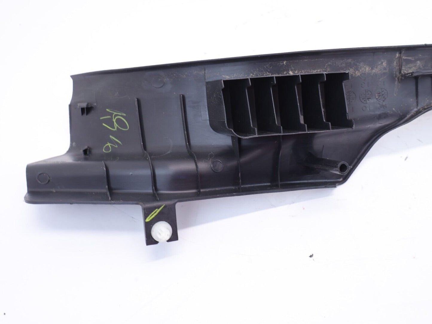 2010-2014 Subaru Outback Rear Door Sill Trim Scuff RH Passenger Right OEM Black