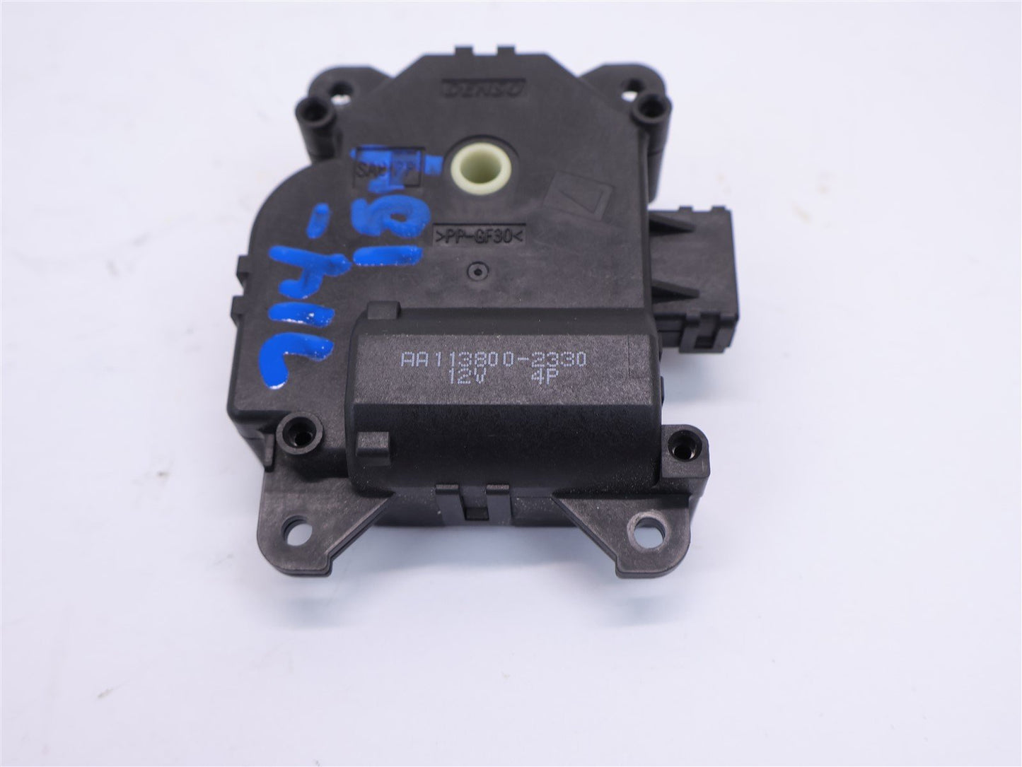 2010-2014 Subaru Outback Heater Blend Flap Actuator Motor AW063800-1920 OEM