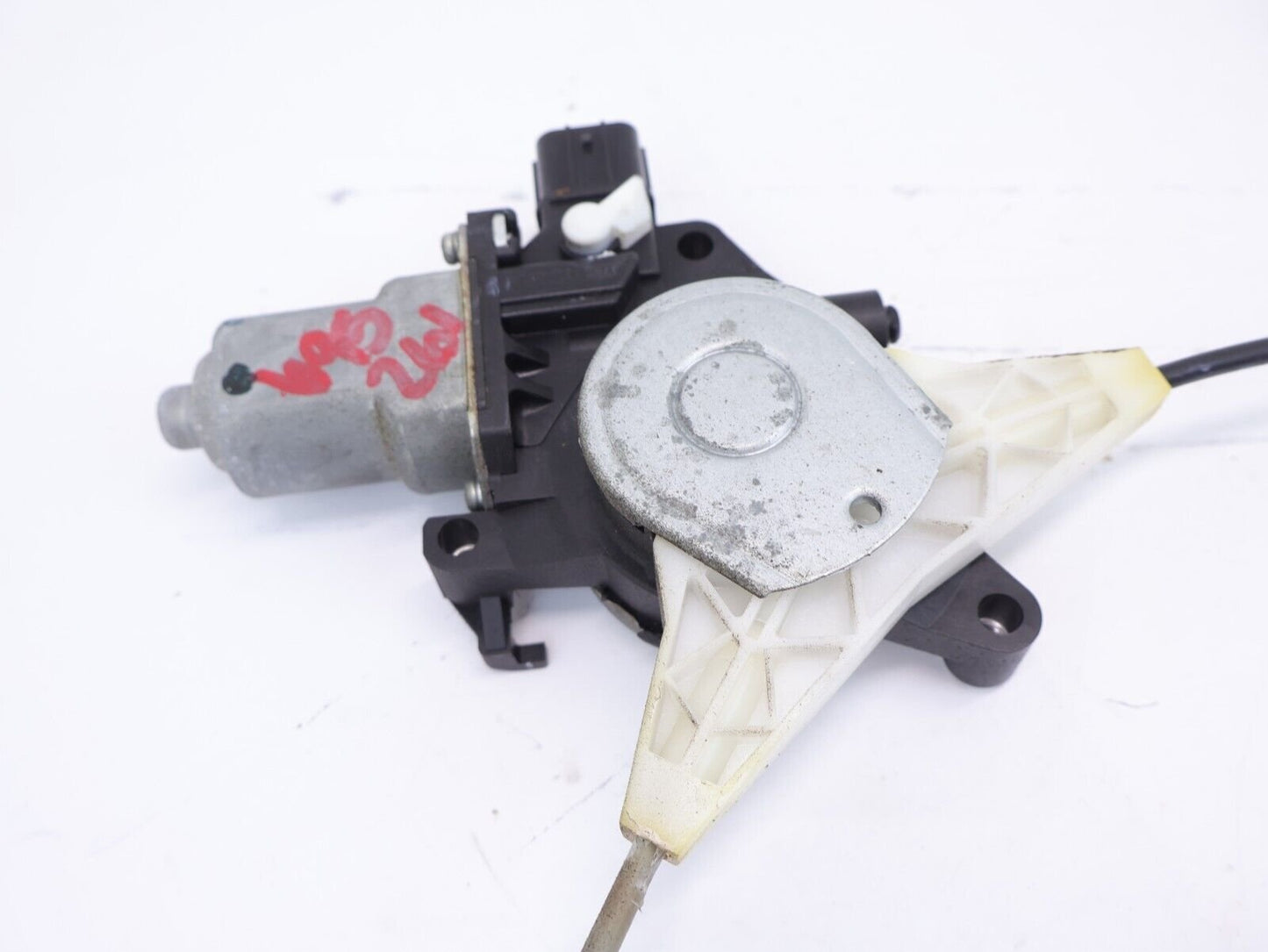 2012 Subaru Outback Rear Window Regulator Motor Passenger RH Right OEM 2010-2014