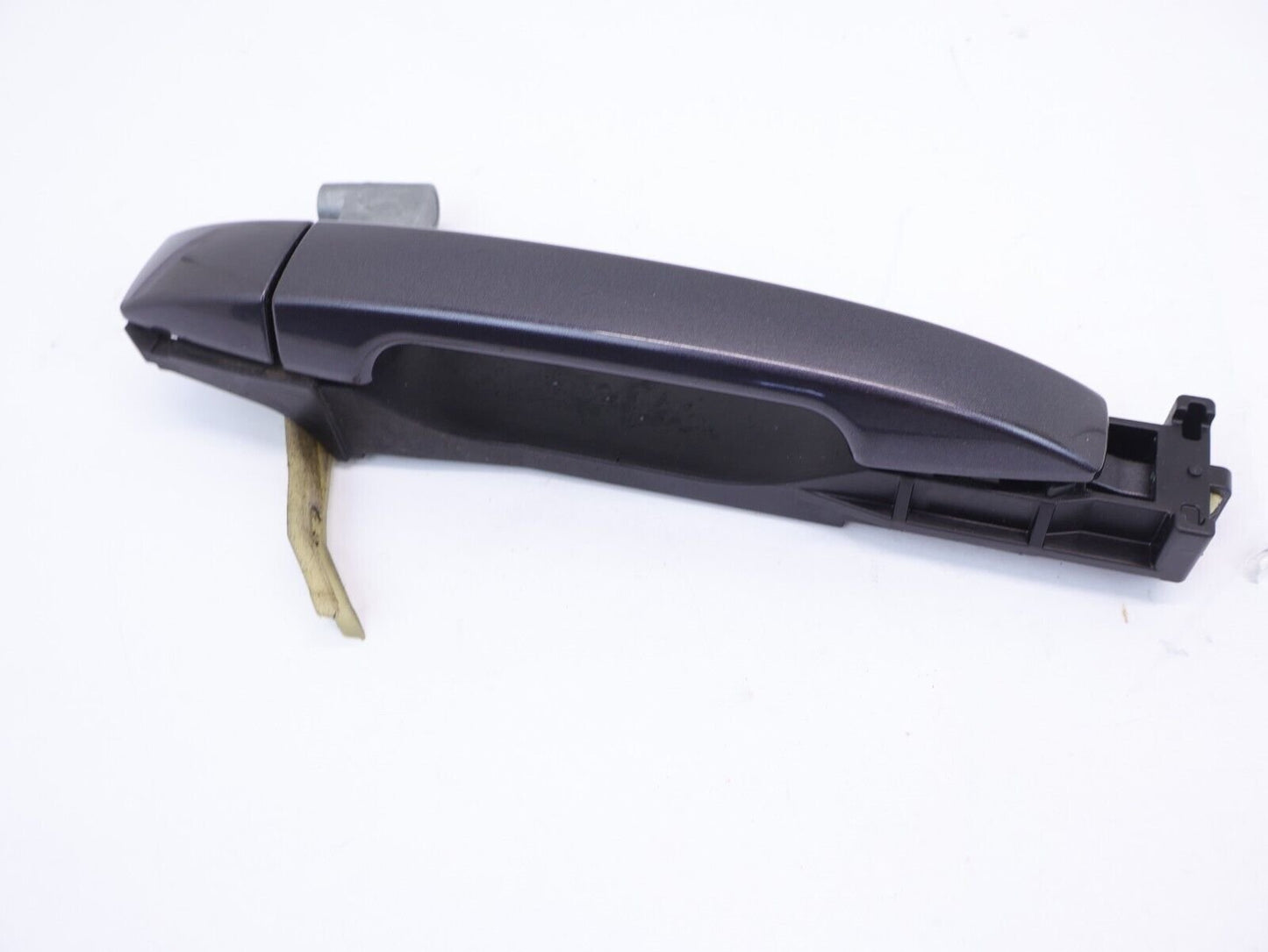 2012 Subaru Outback Legacy Passenger Rear Door Handle Exterior F3T RH 2010-2014