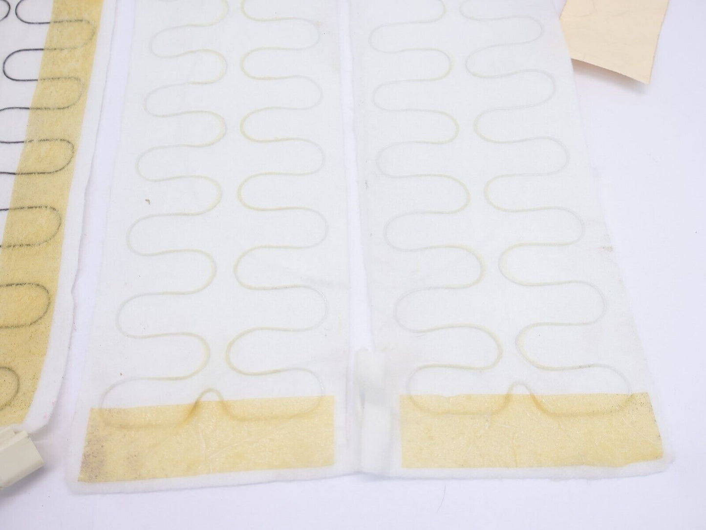 2012 Subaru Outback Front Seat Top & Bottom Heater Unit Passenger RH 2010-2014