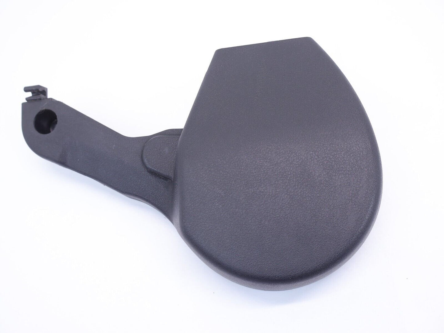 2010-2014 Subaru Legacy Outback Front Seat Trim Hinge Cover Black Driver LH OEM
