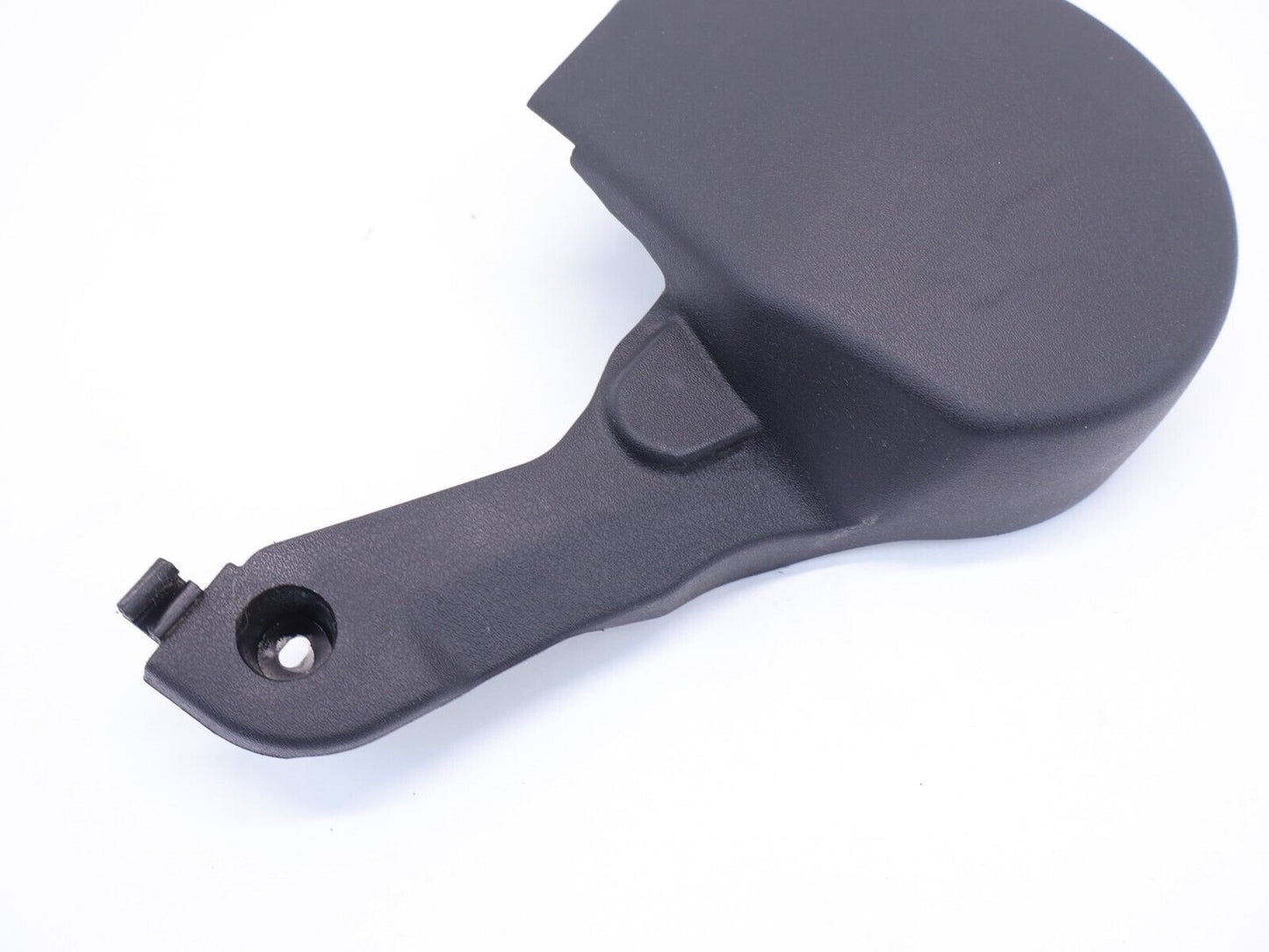 2010-2014 Subaru Legacy Outback Front Seat Trim Hinge Cover Black Driver LH OEM