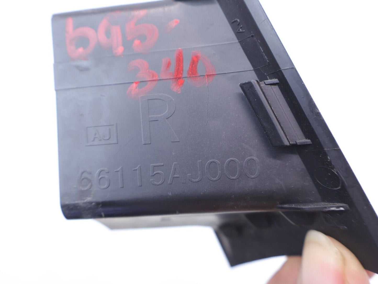 2010-2014 Subaru Legacy & Outback Passenger Dash Vent Defrost Top RH Right OEM