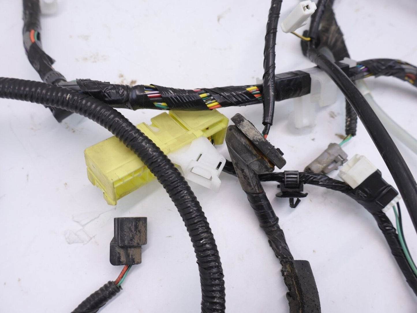 2012 Subaru Legacy & Outback Driver Side Rear Wiring Harness 81502AJ80D Left LH