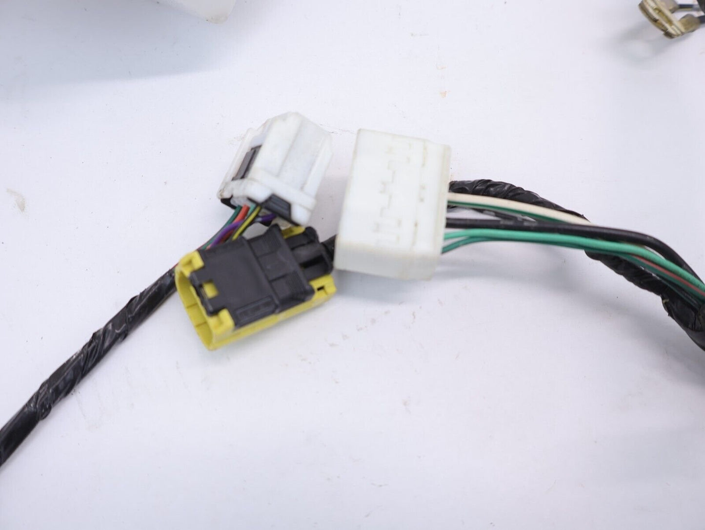 2012 Subaru Legacy & Outback Driver Side Rear Wiring Harness 81502AJ80D Left LH