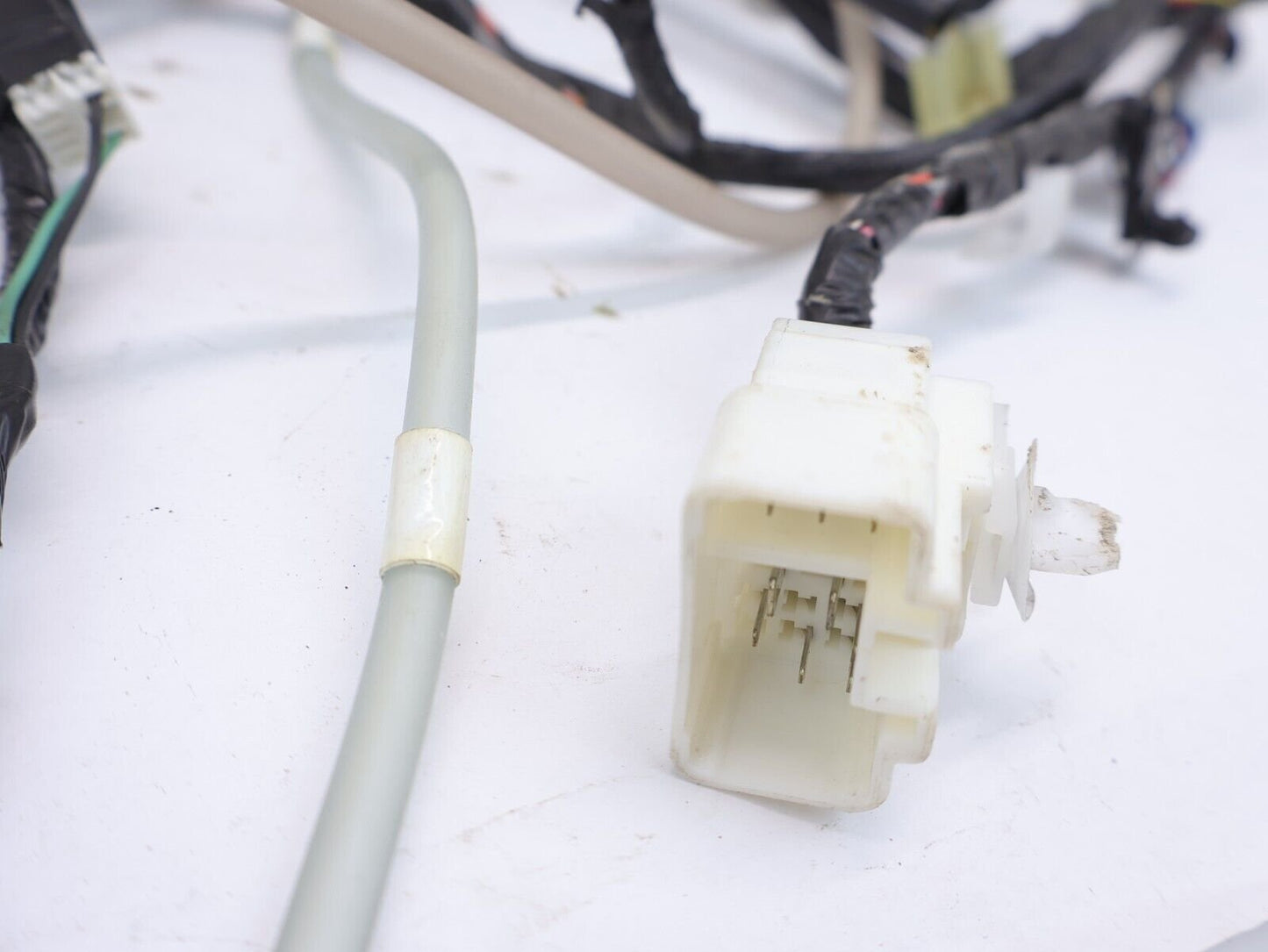 2012 Subaru Legacy & Outback Driver Side Rear Wiring Harness 81502AJ80D Left LH