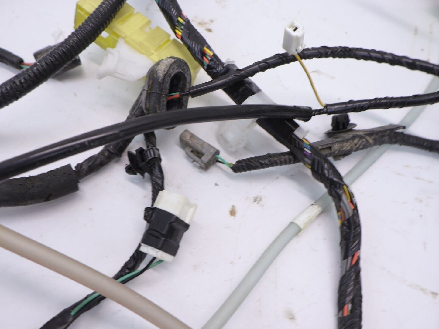 2012 Subaru Legacy & Outback Driver Side Rear Wiring Harness 81502AJ80D Left LH