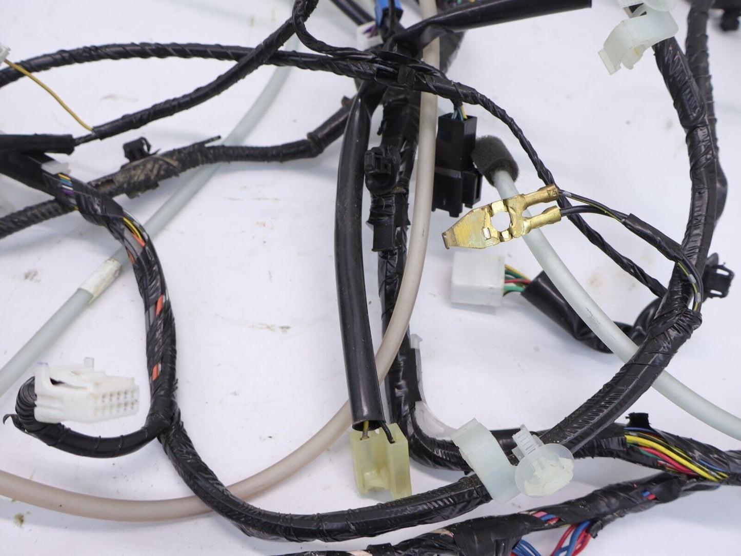 2012 Subaru Legacy & Outback Driver Side Rear Wiring Harness 81502AJ80D Left LH
