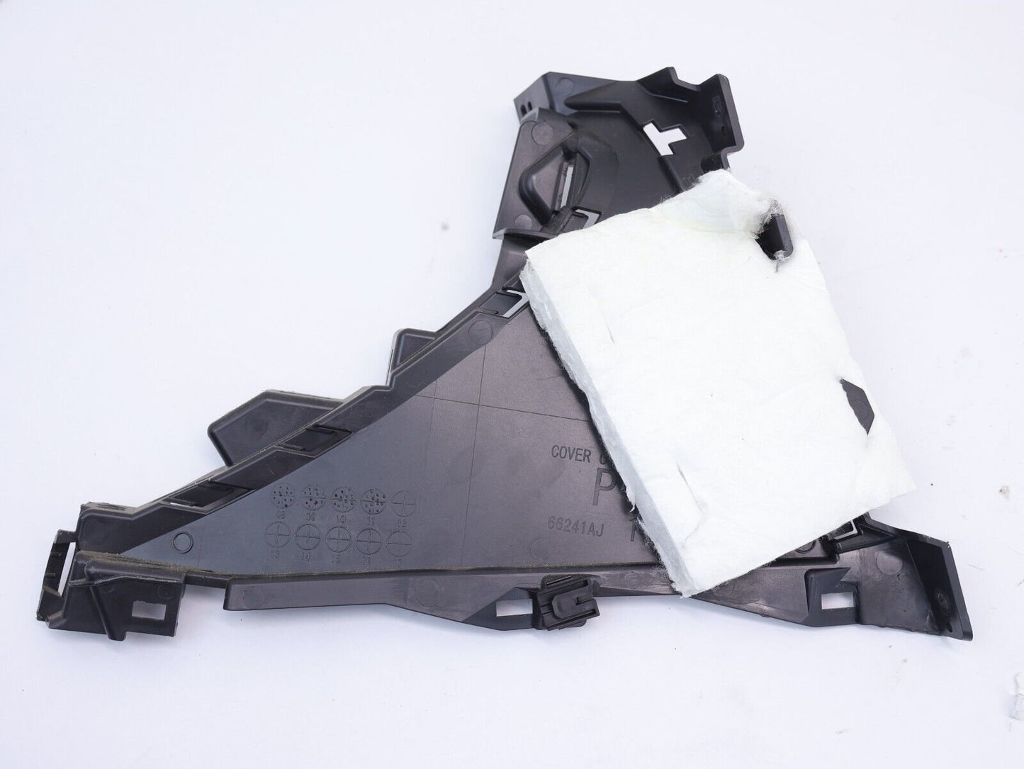 2010-2014 Subaru Outback Passenger Dash Trim Panel Side Console RH Right OEM