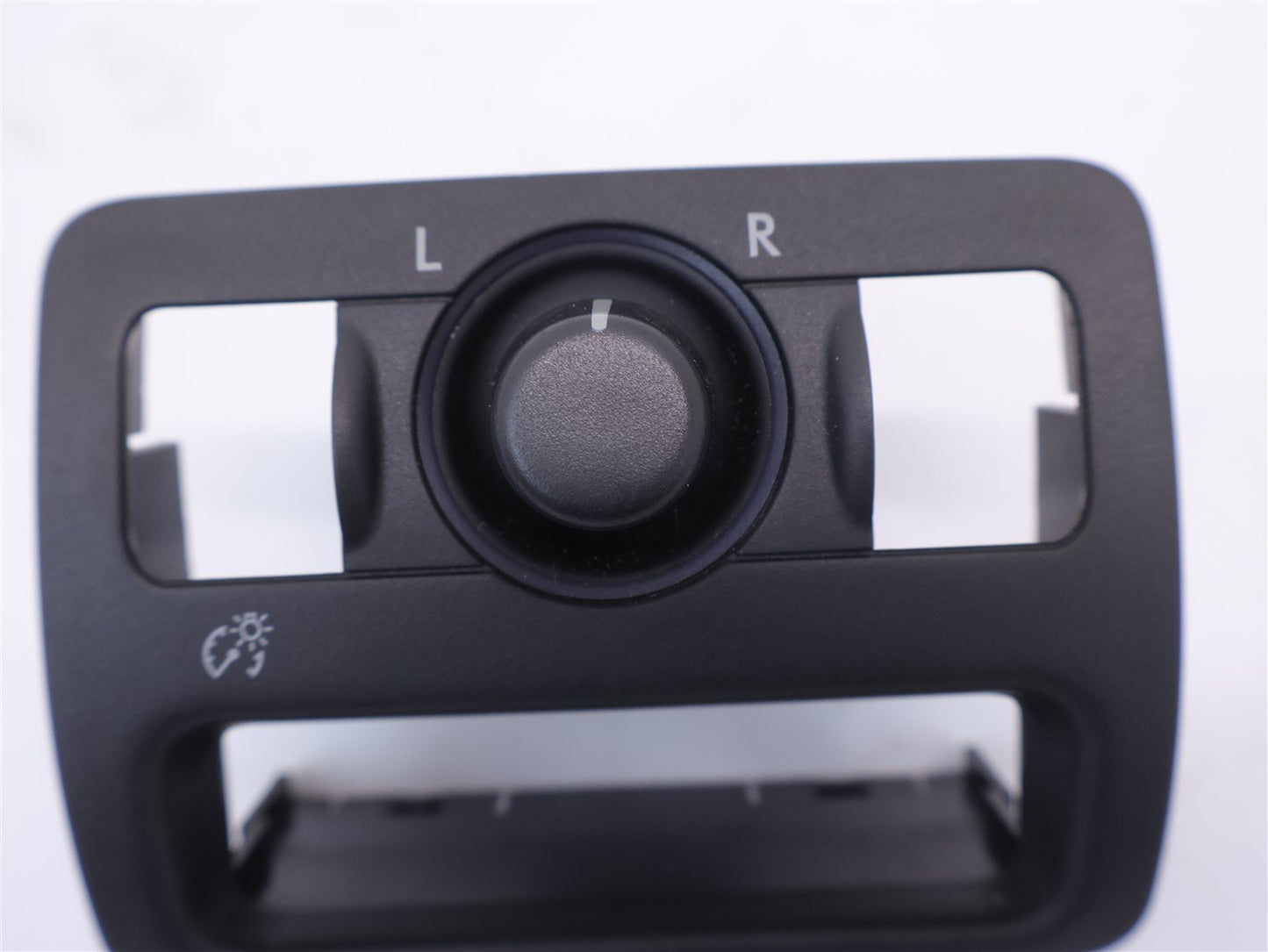 2005-2009 Subaru Legacy Mirror Switch w/ Dash Panel Trim Bezel OEM