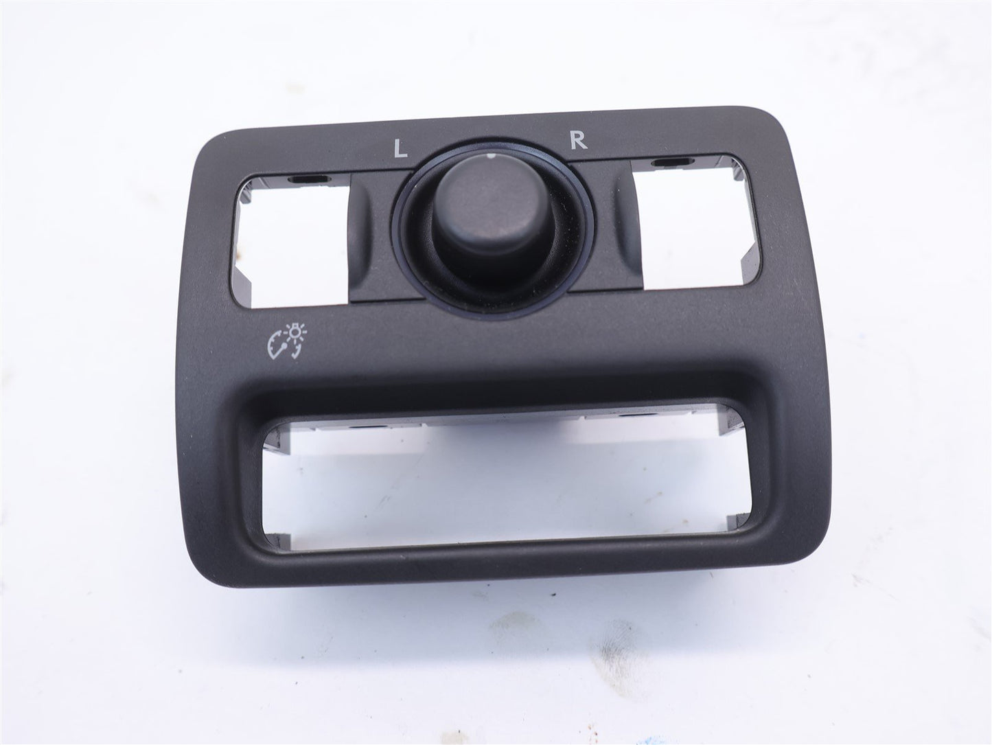 2005-2009 Subaru Legacy Mirror Switch w/ Dash Panel Trim Bezel OEM