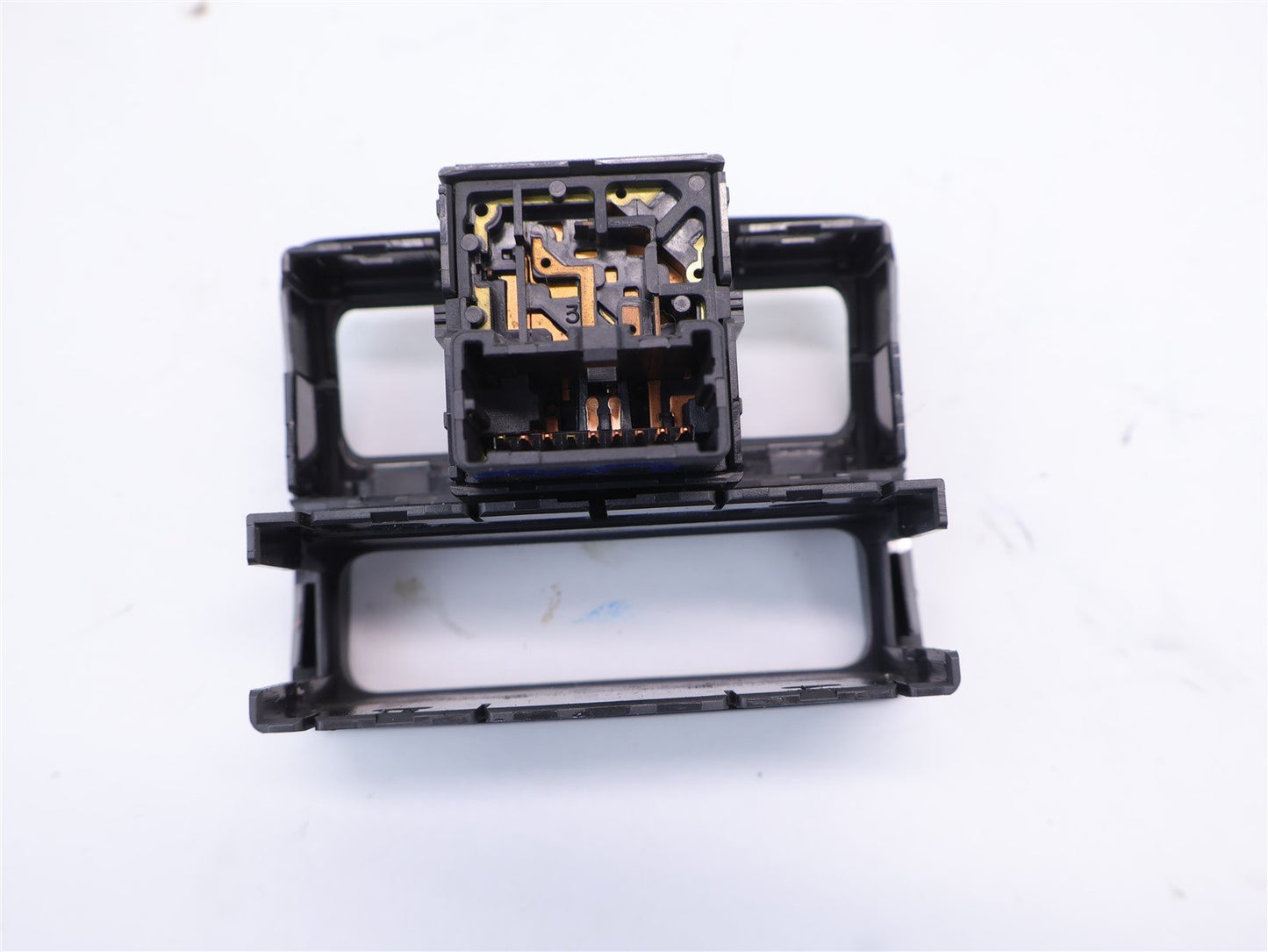 2005-2009 Subaru Legacy Mirror Switch w/ Dash Panel Trim Bezel OEM