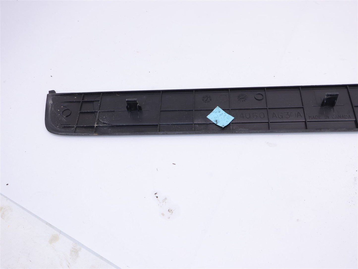 2005-2009 Subaru Legacy GT Passenger Front Door Sill Trim Scuff RH Right OEM