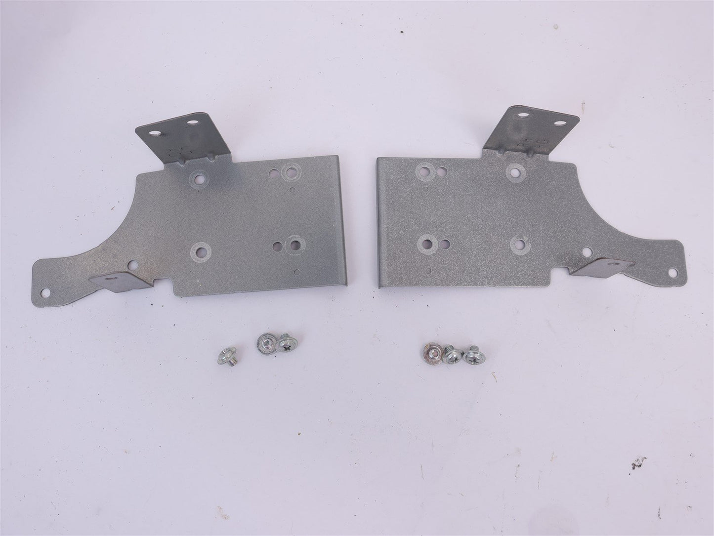 2007-2008 Subaru Legacy GT Radio Stereo Brackets LH & RH Side Mounting OEM