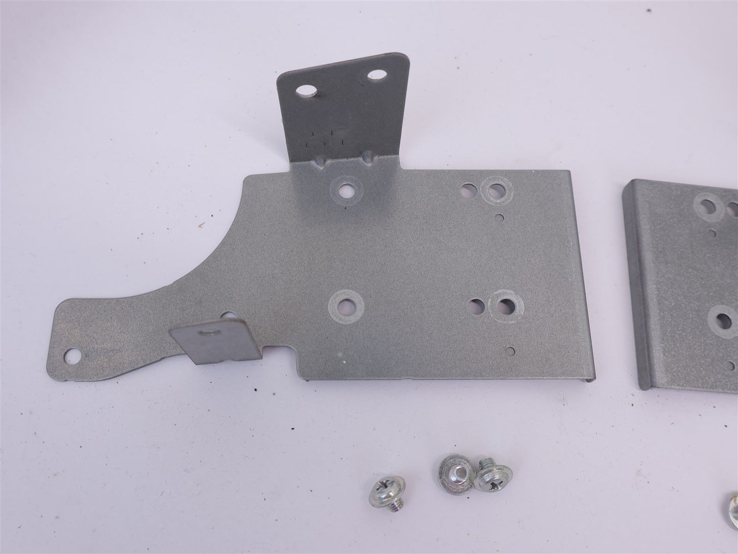 2007-2008 Subaru Legacy GT Radio Stereo Brackets LH & RH Side Mounting OEM