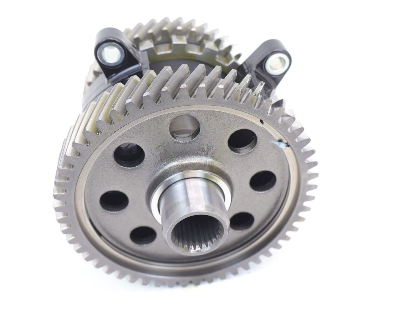 2015-2017 Subaru Crosstrek Transmission Transfer Gear Driven CVT Automatic OEM