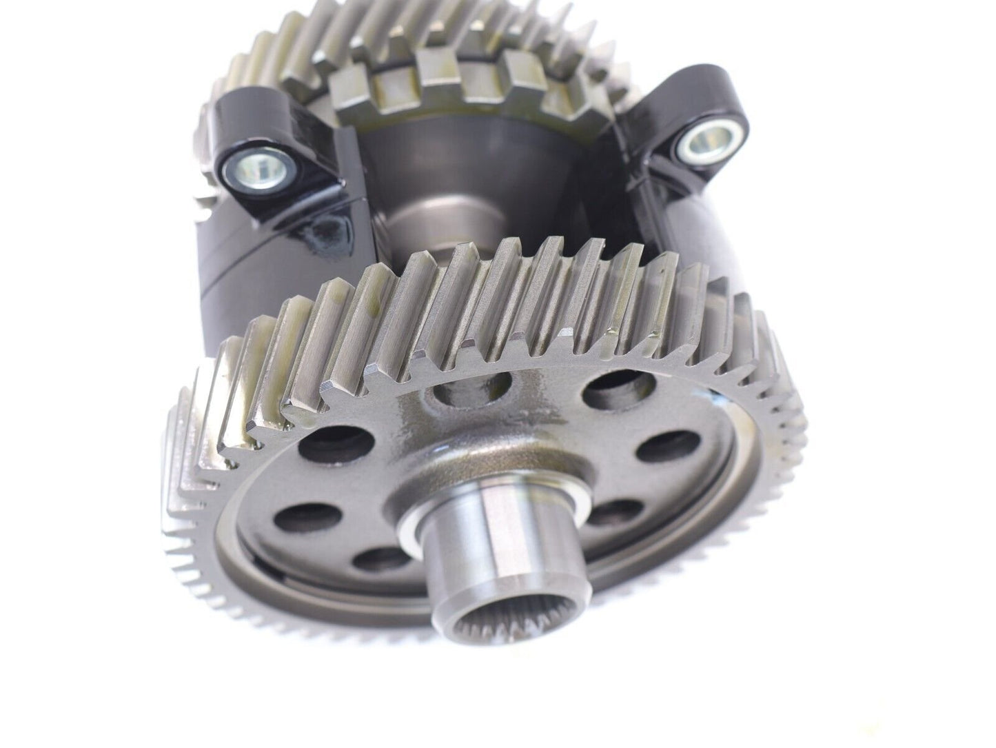 2015-2017 Subaru Crosstrek Transmission Transfer Gear Driven CVT Automatic OEM