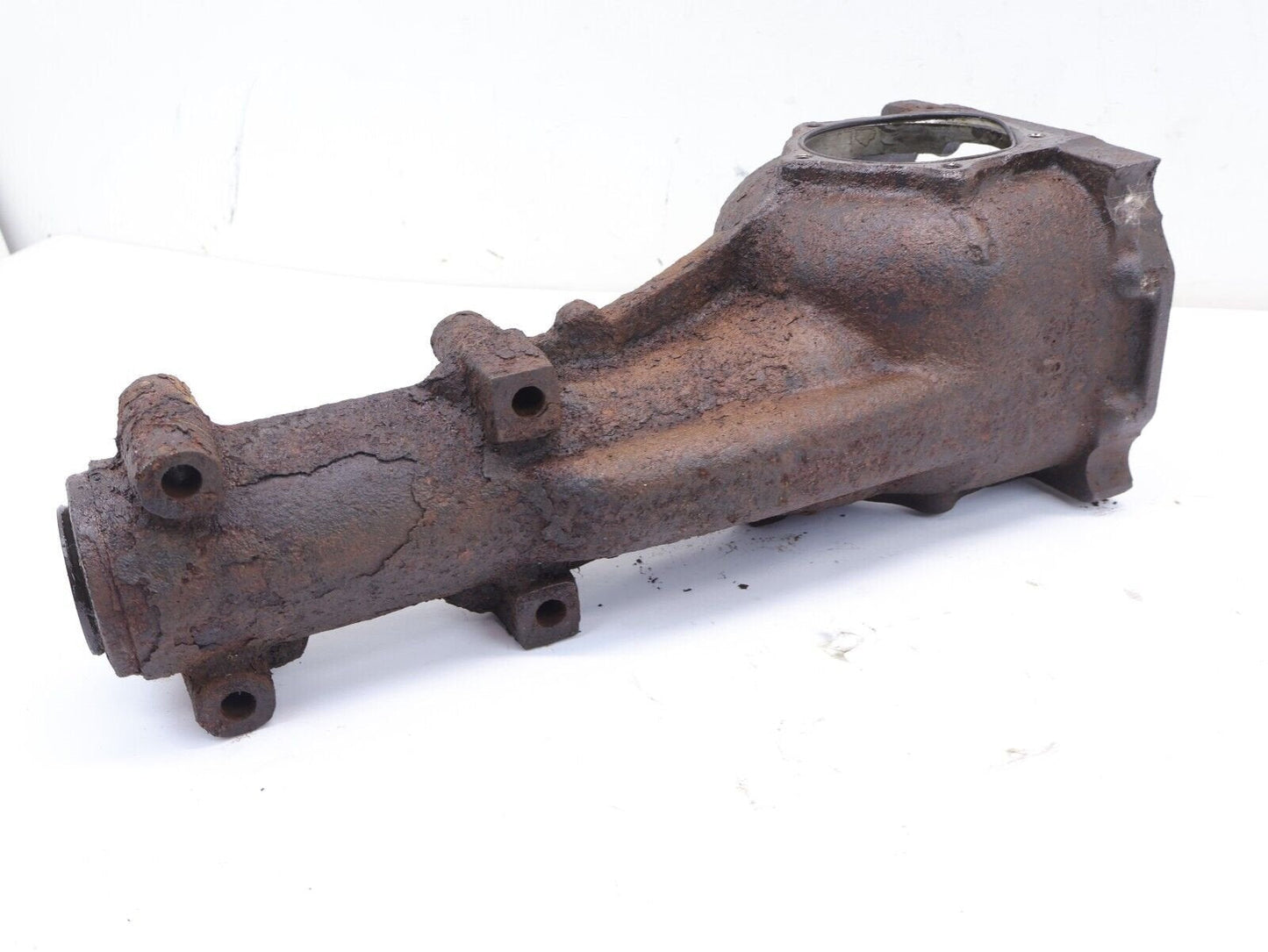 Subaru Rear Differential Housing Case Carrier Diff 4:11 OEM R160