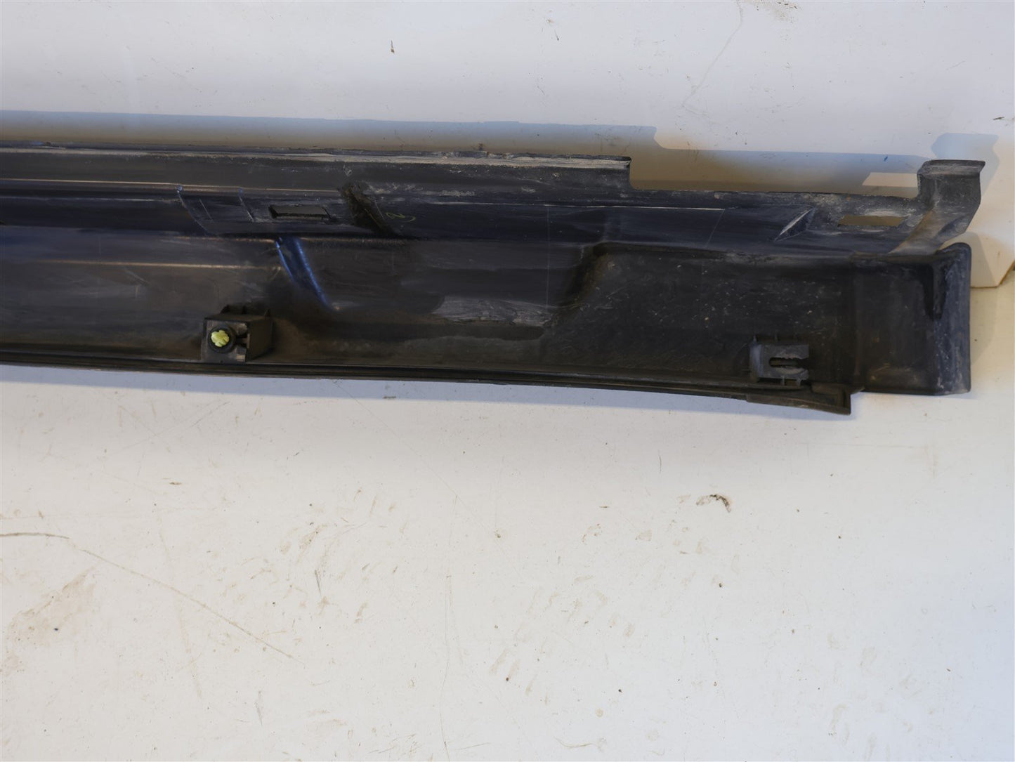 2010-2014 Subaru Outback Side Skirt Bottom Rocker Trim Panel LH Driver Left OEM