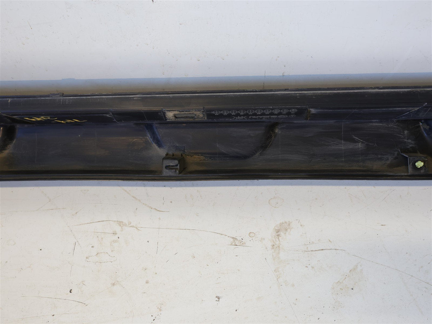 2010-2014 Subaru Outback Side Skirt Bottom Rocker Trim Panel LH Driver Left OEM