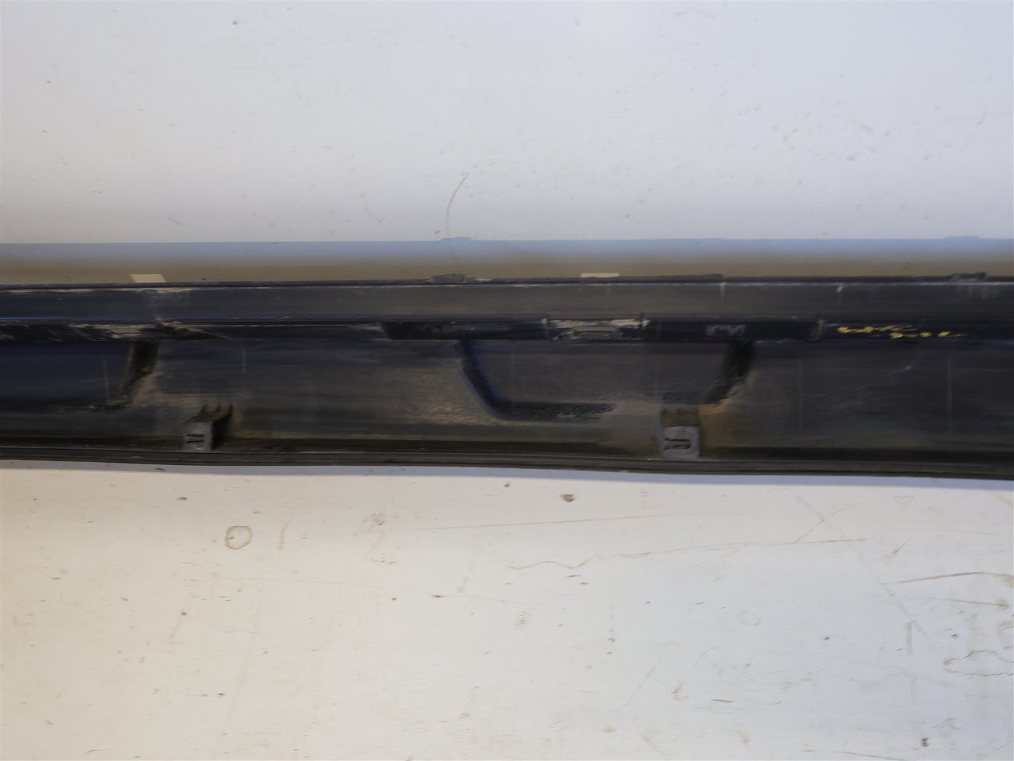 2010-2014 Subaru Outback Side Skirt Bottom Rocker Trim Panel LH Driver Left OEM