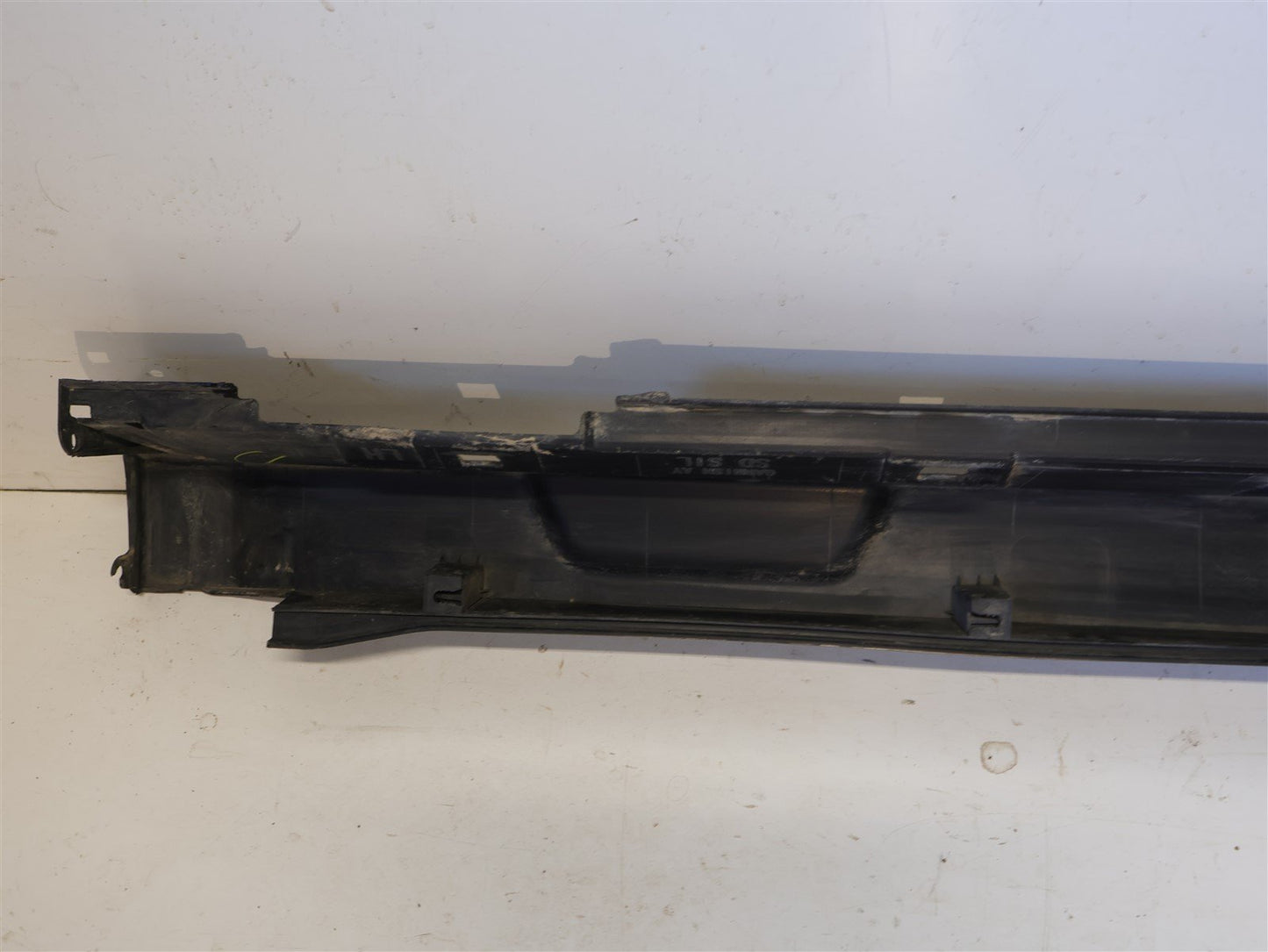 2010-2014 Subaru Outback Side Skirt Bottom Rocker Trim Panel LH Driver Left OEM
