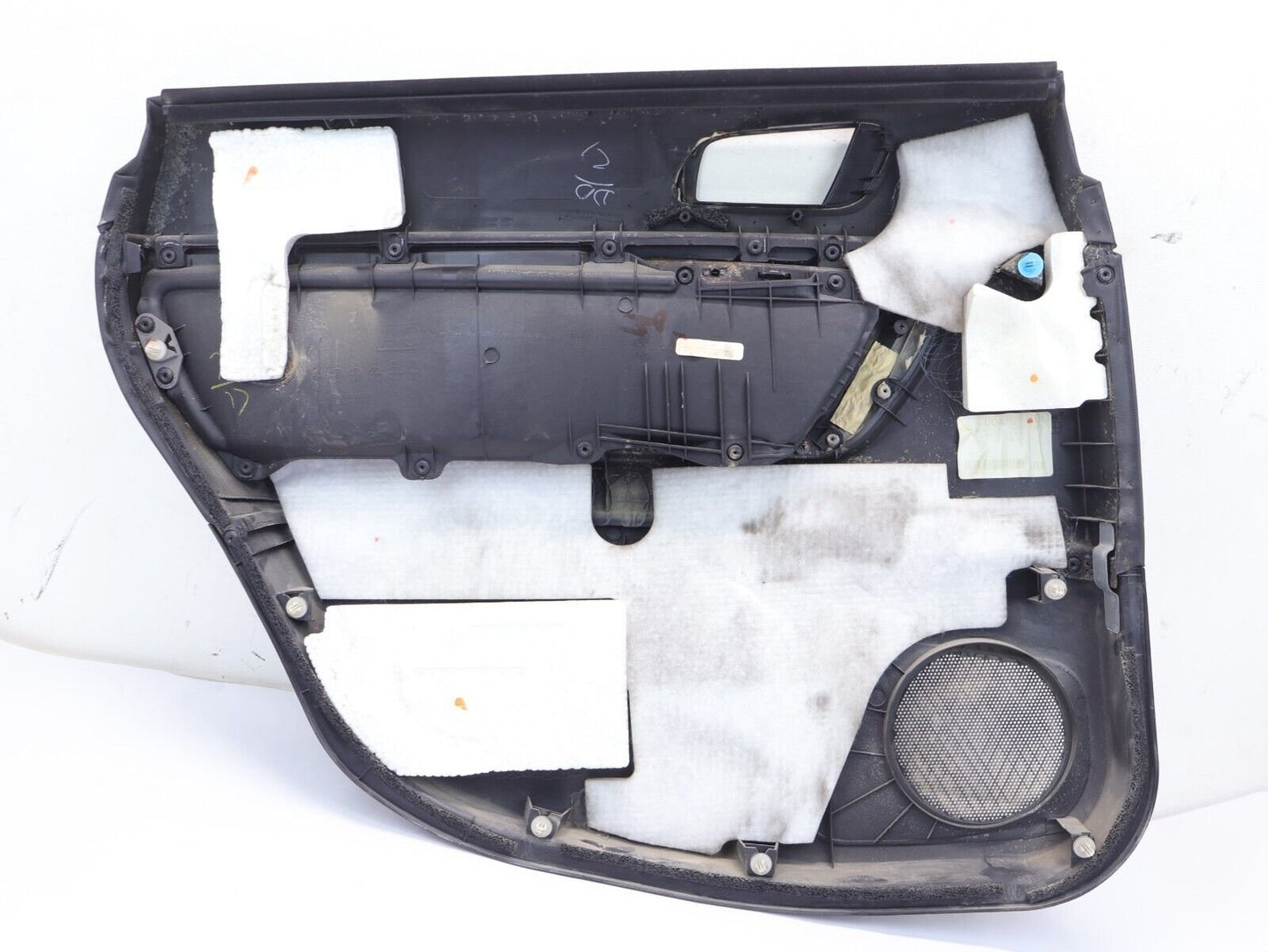 2005-2009 Subaru Legacy Spec B Passenger Rear Door Interior Panel Card RH Right