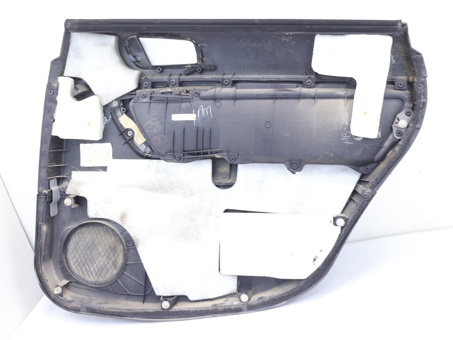 2005-2009 Subaru Legacy Spec B Driver Rear Door Interior Panel Card LH Left OEM