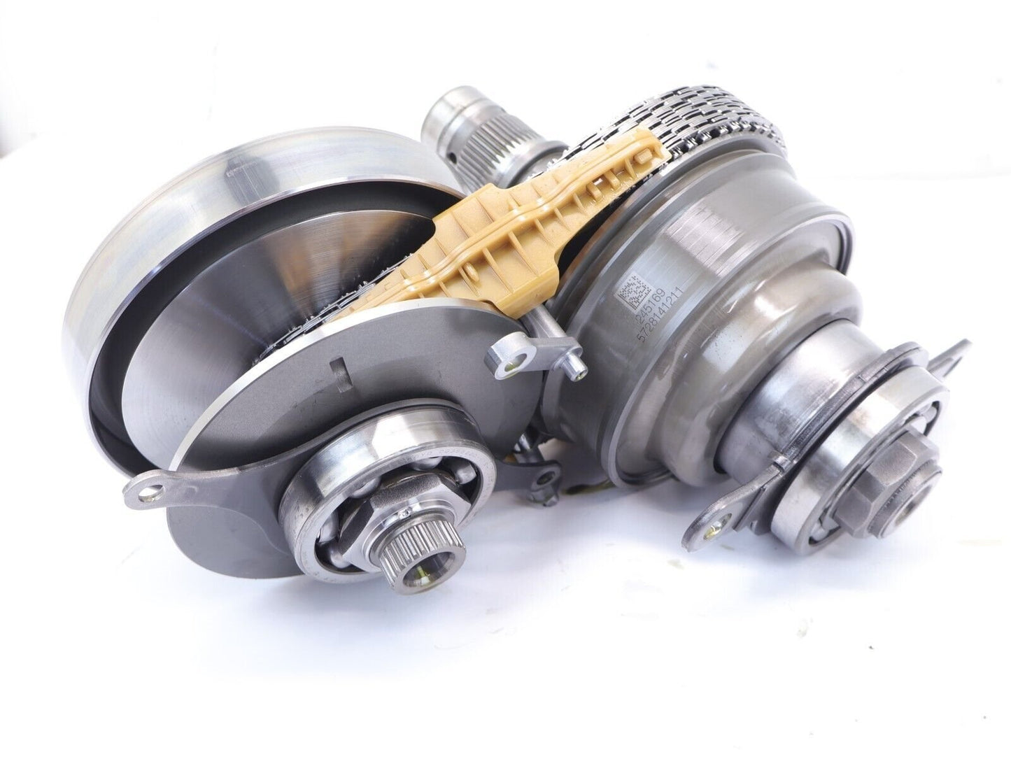 2015-2017 Subaru Crosstrek Pulley Assembly Primary Secondary Transmission CVT
